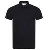 Sunspel Mens Polo Shirt Riviera Short Sleeve Polo 