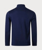 Lacoste Mens Track Top Full Zip Regular Fitted Track Jacket in Navy Blue