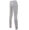 Lacoste Mens Joggers Organic Slim Fitted Track Pants in Grey