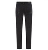 Replay Mens Jeans Hyperflex Anbass Slim Fit Jeans in Washed Black