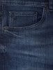 Hugo Boss Mens Jeans BOSS Delaware Tabor Italian Denim Jeans in Dark Blue