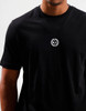 Marshall Artist Mens T-Shirt MA Paridso Tee in Black