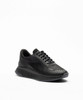 Hugo Boss Mens Trainers TTNW EVO Runn BOSS Footwear in Black