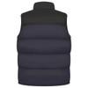 Schott Mens Jacket Taho22V Gilet in Navy / Black