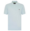 Paul Smith Mens Polo Shirt Zebra Badge Polo