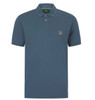 Paul Smith Mens Polo Shirt Zebra Badge Polo