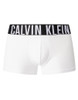 Calvin Klein Boxer Shorts 3 Pack Intense Power CK Logo Underwear in Black Grey White