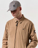 Weekend Offender Mens Cap Clay Baseball Hat in Mid House Check