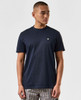 Weekend Offender T-Shirt Cannon Beach Tee in Navy Blue