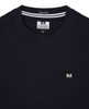 Weekend Offender T-Shirt Cannon Beach Tee in Navy Blue