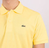Lacoste Mens Polo Shirt L1212 Classic Fit in Yellow