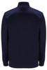 Sergio Tacchini Mens Track Jacket Varena 80's Vintage Track Top in Maritime Dark Blue