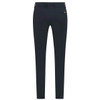 Sseinse Mens Chino's Lightweight Slim Fitted Trouser in Navy Blue