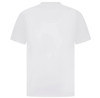 Sseinse Mens T-Shirt Essential Fitted Tee in White