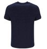 Sergio Tacchini Mens T-Shirt Master Tee in Navy Blue