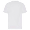 Paul Smith Mens T-Shirt Multi Face Tee in White