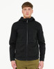 Marshall Artist Jacket Battalgia Mens Overshirt in Black