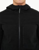 Marshall Artist Jacket Battalgia Mens Overshirt in Black