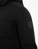 Marshall Artist Jacket Battalgia Mens Overshirt in Black
