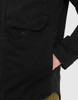Marshall Artist Jacket Battalgia Mens Overshirt in Black