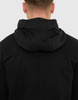 Marshall Artist Jacket Battalgia Mens Overshirt in Black