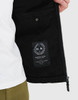 Marshall Artist Jacket Battalgia Mens Overshirt in Black