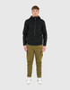 Marshall Artist Jacket Battalgia Mens Overshirt in Black