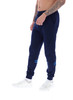 Sergio Tacchini Tracksuit Bottoms Mens Dallas Track Pants Maritime Blue/White/Nautical Blue