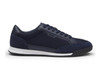 BOSS Mens Trainers Hugo Boss Nitan Footwear in Dark Blue