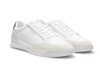 BOSS Mens Trainers Hugo Boss Nitan Footwear in Open White