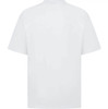 Hugo Boss Mens T-Shirt Mix & Match Loungewear Tee in White