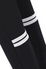 Sergio Tacchini Mens Track Bottoms Blow Track Pants in Black