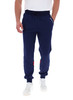 Sergio Tacchini Mens Track Bottoms Blow Track Pants in Maritime Blue