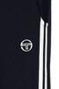 Sergio Tacchini Mens Track Bottoms Damarindo Track Pants in Black