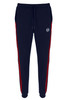 Sergio Tacchini Tracksuit Mens Damarindo Track Jacket & Bottoms in Maritime Blue / Adrenaline Rush