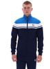 Sergio Tacchini Tracksuit Mens Damarindo Track Jacket & Bottoms in Directore Blue / White / Maritime Blue