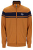 Sergio Tacchini Tracksuit Mens Damarindo Track Jacket & Bottoms in Pumpkin / Blue