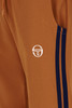 Sergio Tacchini Tracksuit Mens Damarindo Track Jacket & Bottoms in Pumpkin / Blue