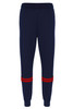 Sergio Tacchini Tracksuit Mens Dallas Track Jacket & Bottoms in Maritime Blue / White / Adrenaline Rush