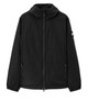 Weekend Offender Jacket Technician Fleece Lined in Black