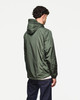 Weekend Offender Jacket Technician Fleece Lined in Black Forest Green