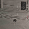 Replay Chino's Mens Zeumar Slim Fit Chino Trouser in Warm Grey