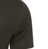 Sunspel T-Shirt Classic Mens Cotton Tee in Dark Green