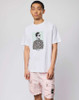 Weekend Offender Mens T-Shirt Gallagher Logo Camden Tee