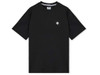 Weekend Offender Mens T-Shirt 8 Ball Logo Tee in Black
