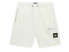 Weekend Offender Mens Shorts Hawkins Patch Logo Cotton Short in Ghost White