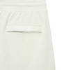 Weekend Offender Mens Shorts Hawkins Patch Logo Cotton Short in Ghost White