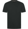 BOSS Mens T-Shirt Hugo Boss Thompson Cotton Tee in Forest Green