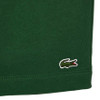 Lacoste Mens Shorts Regular Fit Fleece Short in Pine Green