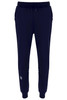 Sergio Tacchini Mens Tracksuit Dallas Track Top and Bottoms in White / Maritime Blue